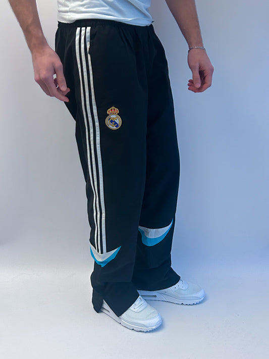 Adidas x Real Madrid Vintage Trackpants | M