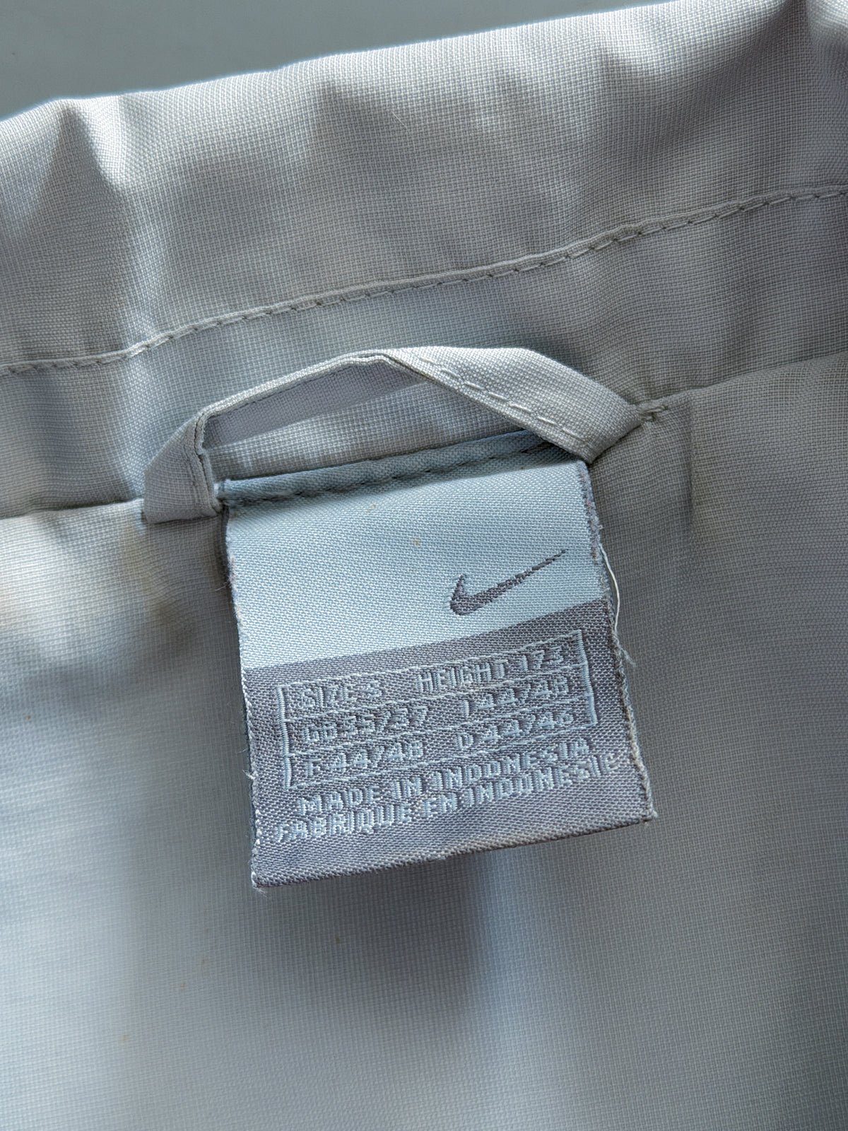 Nike Vintage Trackjacket | S