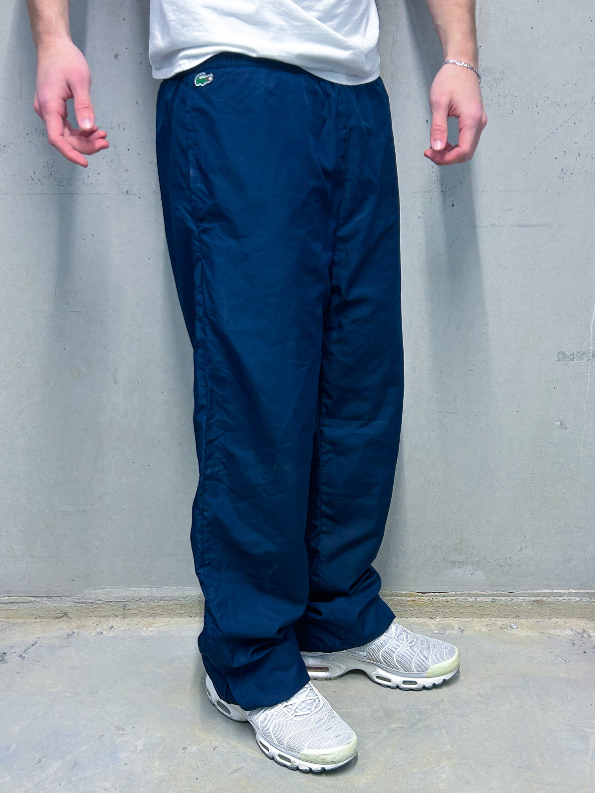 Pantalon de survêtement vintage Lacoste | S