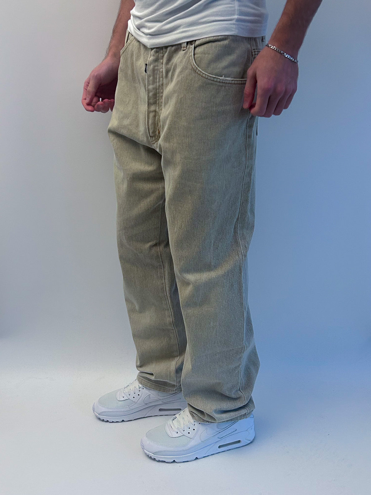 Yves Saint Lauren Vintage Jeans | L