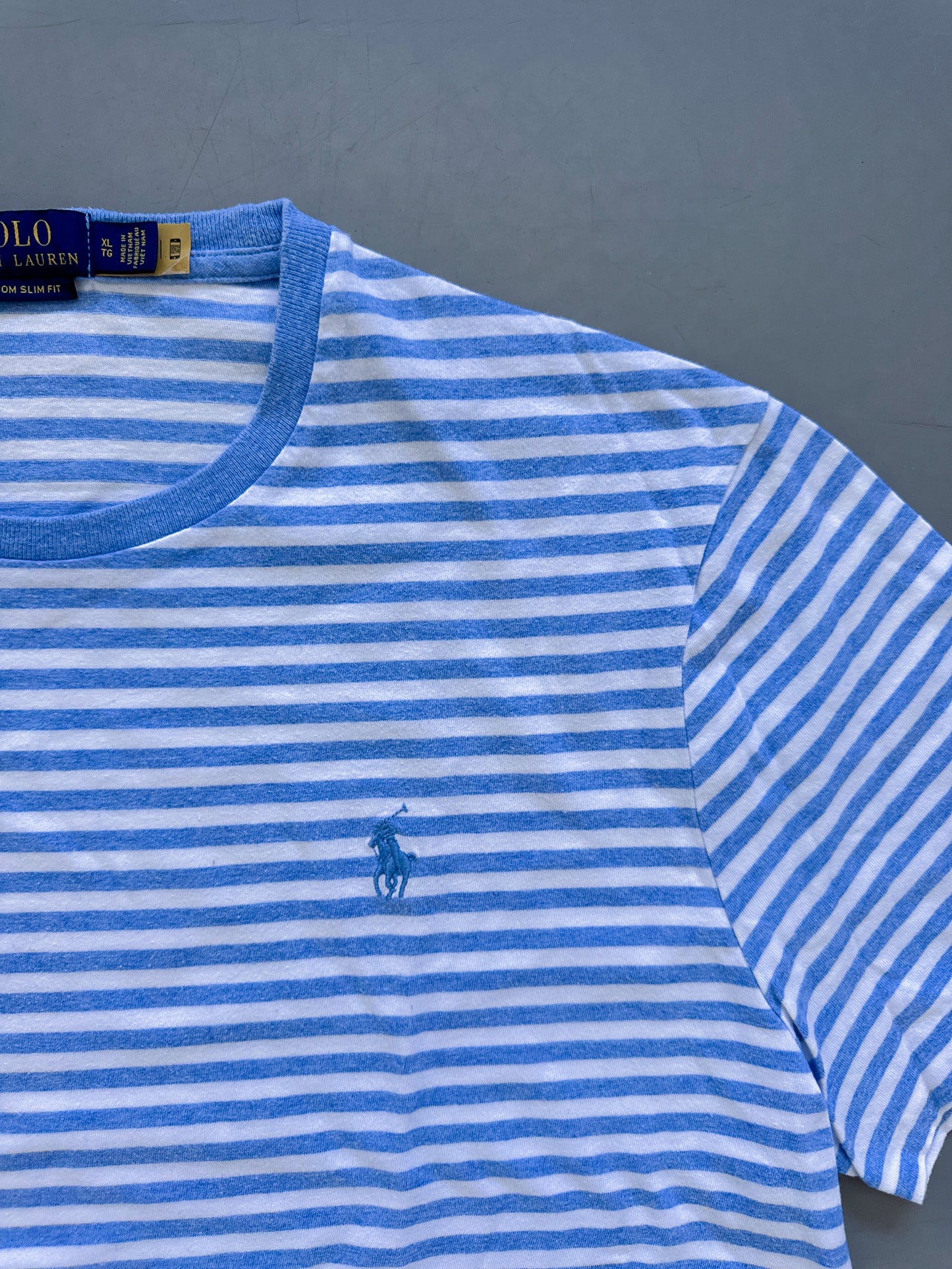 Polo Ralph Lauren Nike T-Shirt | L