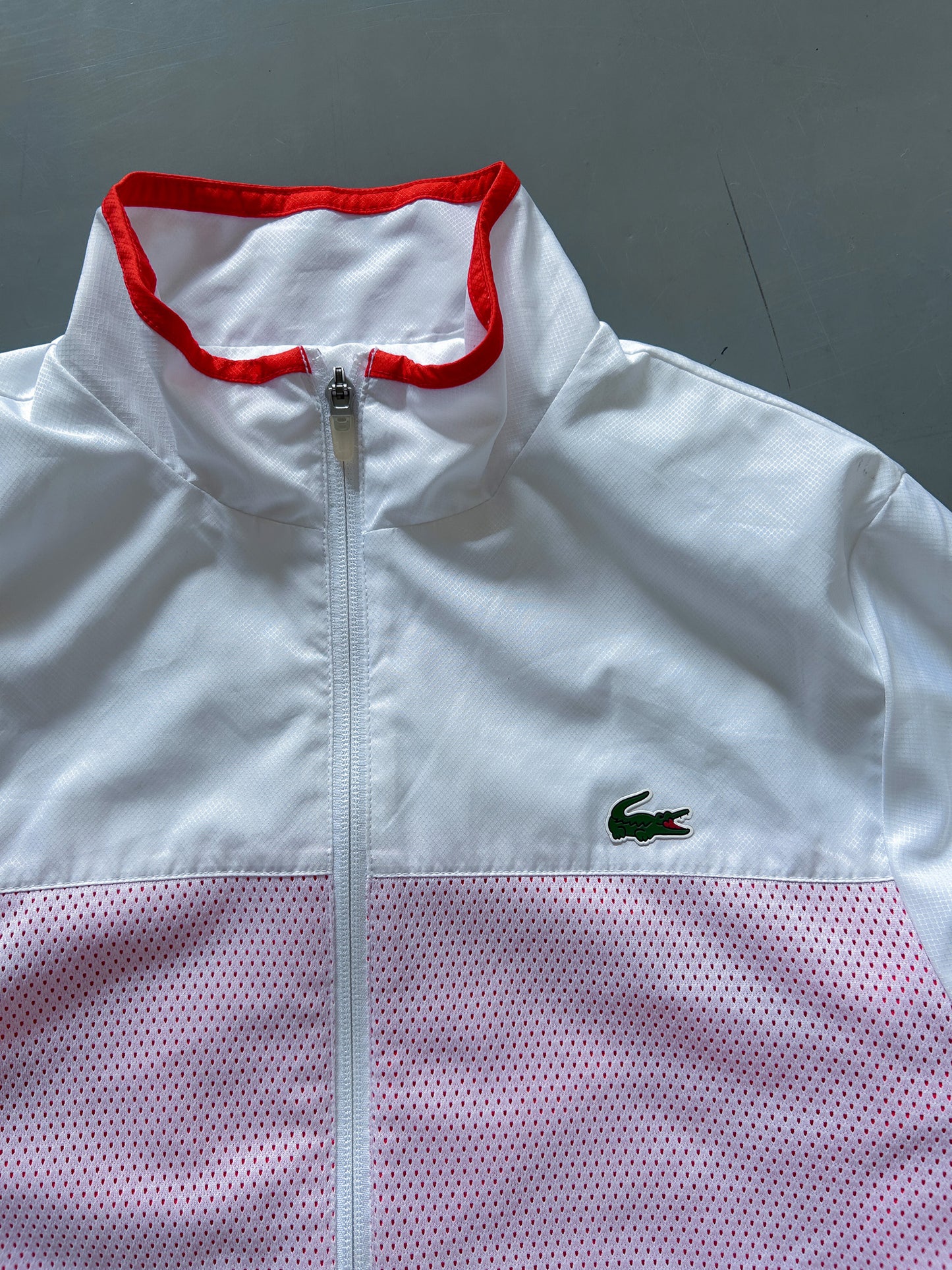 Lacoste Vintage Trackjacket | XS