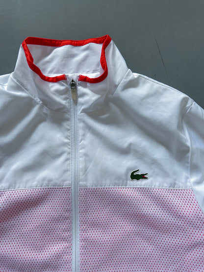 Lacoste Vintage Trackjacket | XS