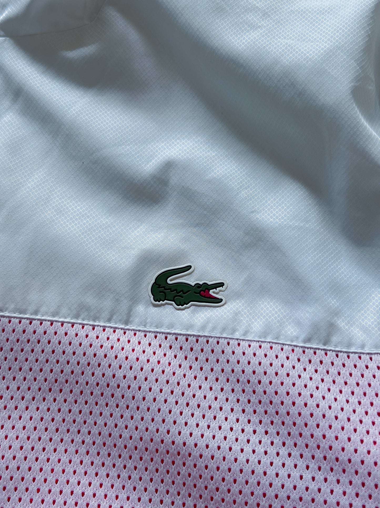 Lacoste Vintage Trackjacket | XS