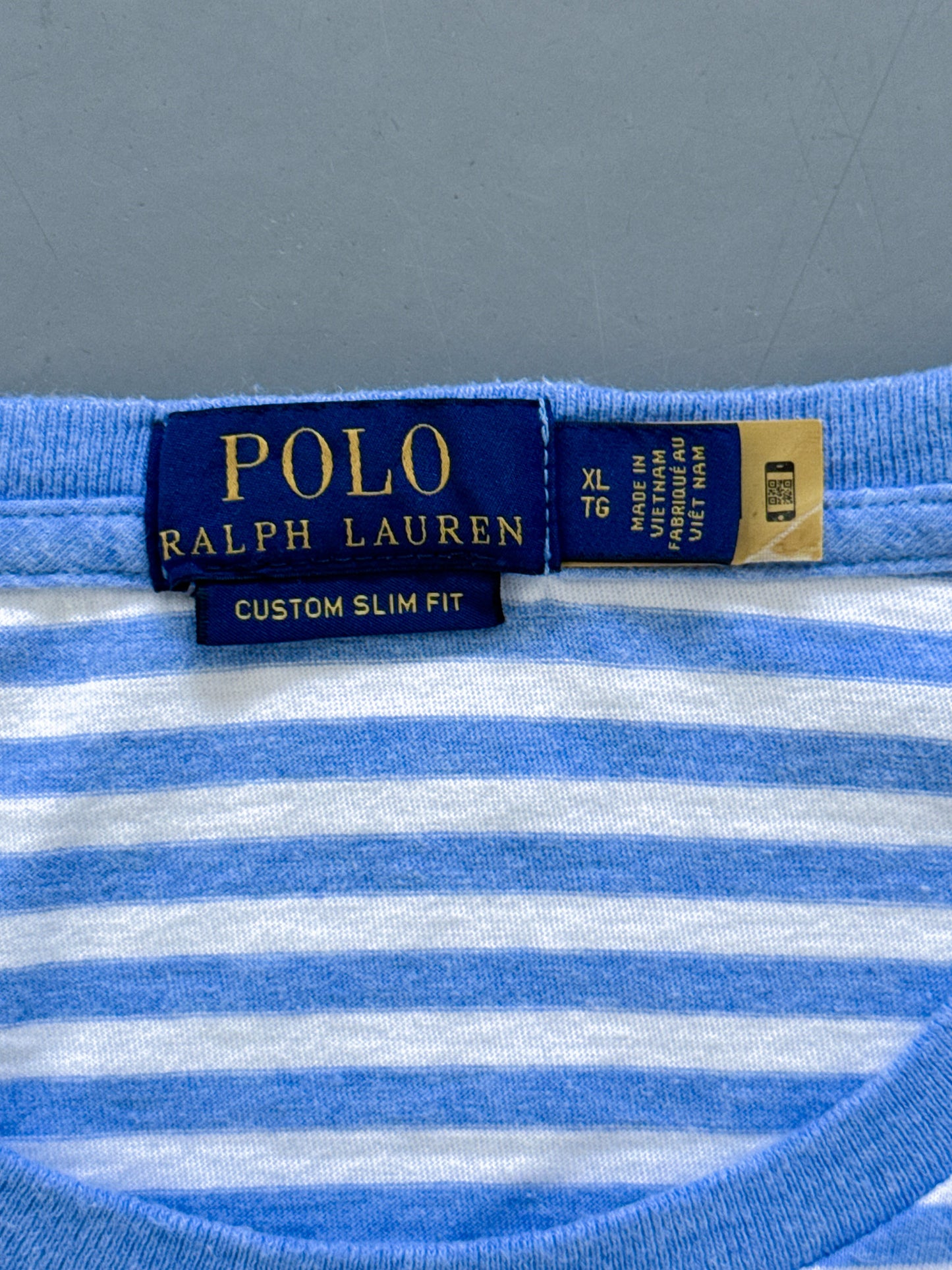 Polo Ralph Lauren Nike T-Shirt | L