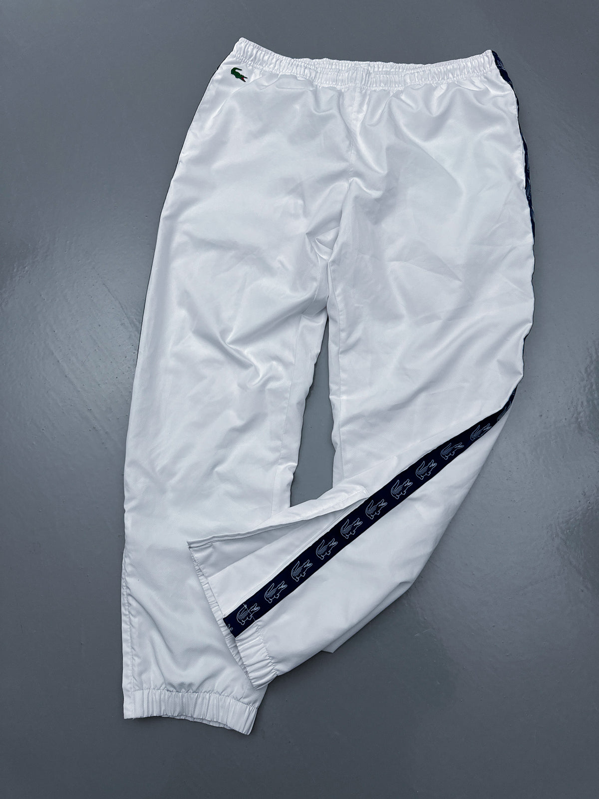 Lacoste Vintage Trackpants | L