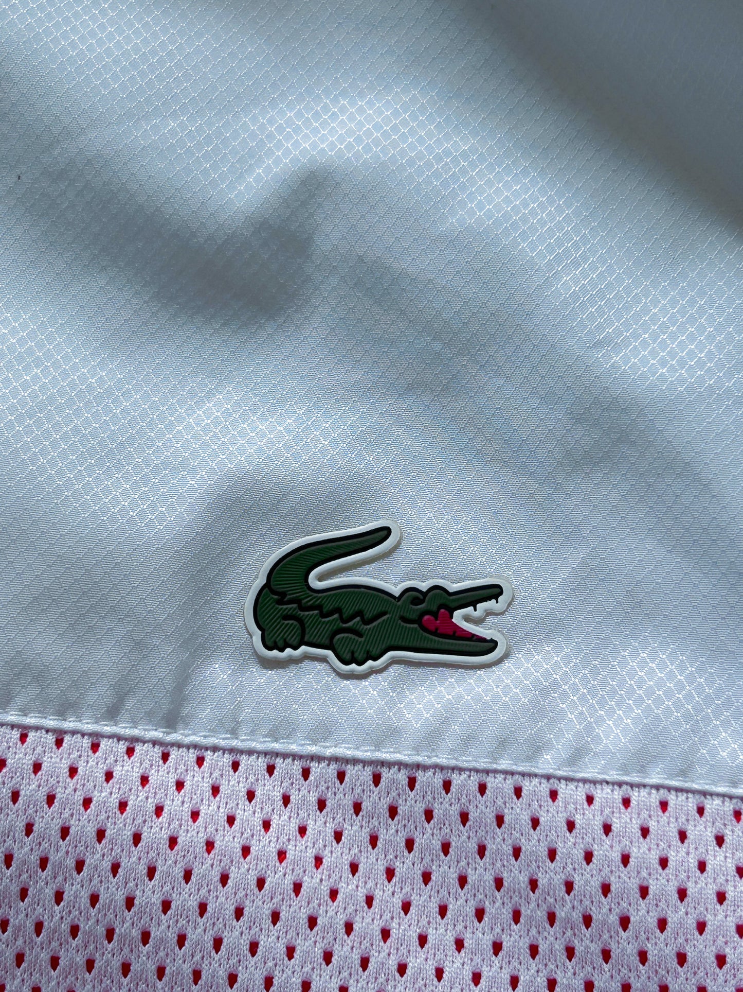 Lacoste Vintage Trackjacket | XS