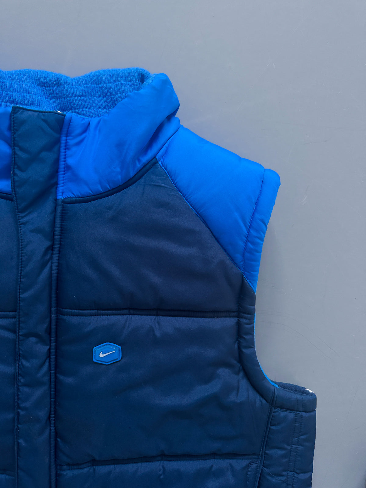 Nike Vintage Pufferweste *REVERSIBLE*| M