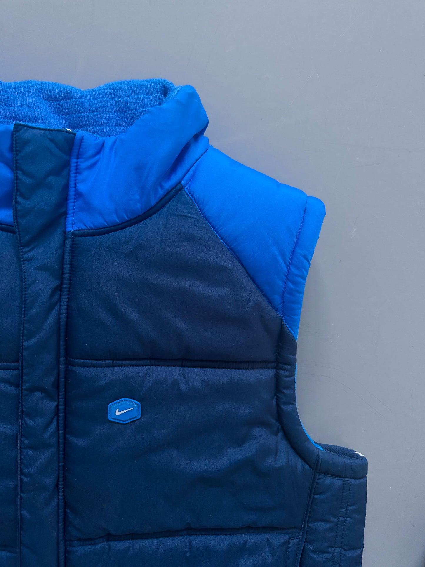 Nike Vintage Pufferweste *REVERSIBLE*| M