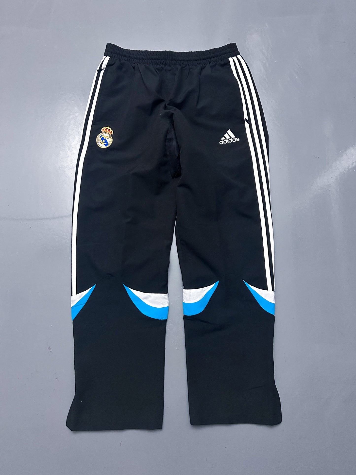 Adidas x Real Madrid Vintage Trackpants | M