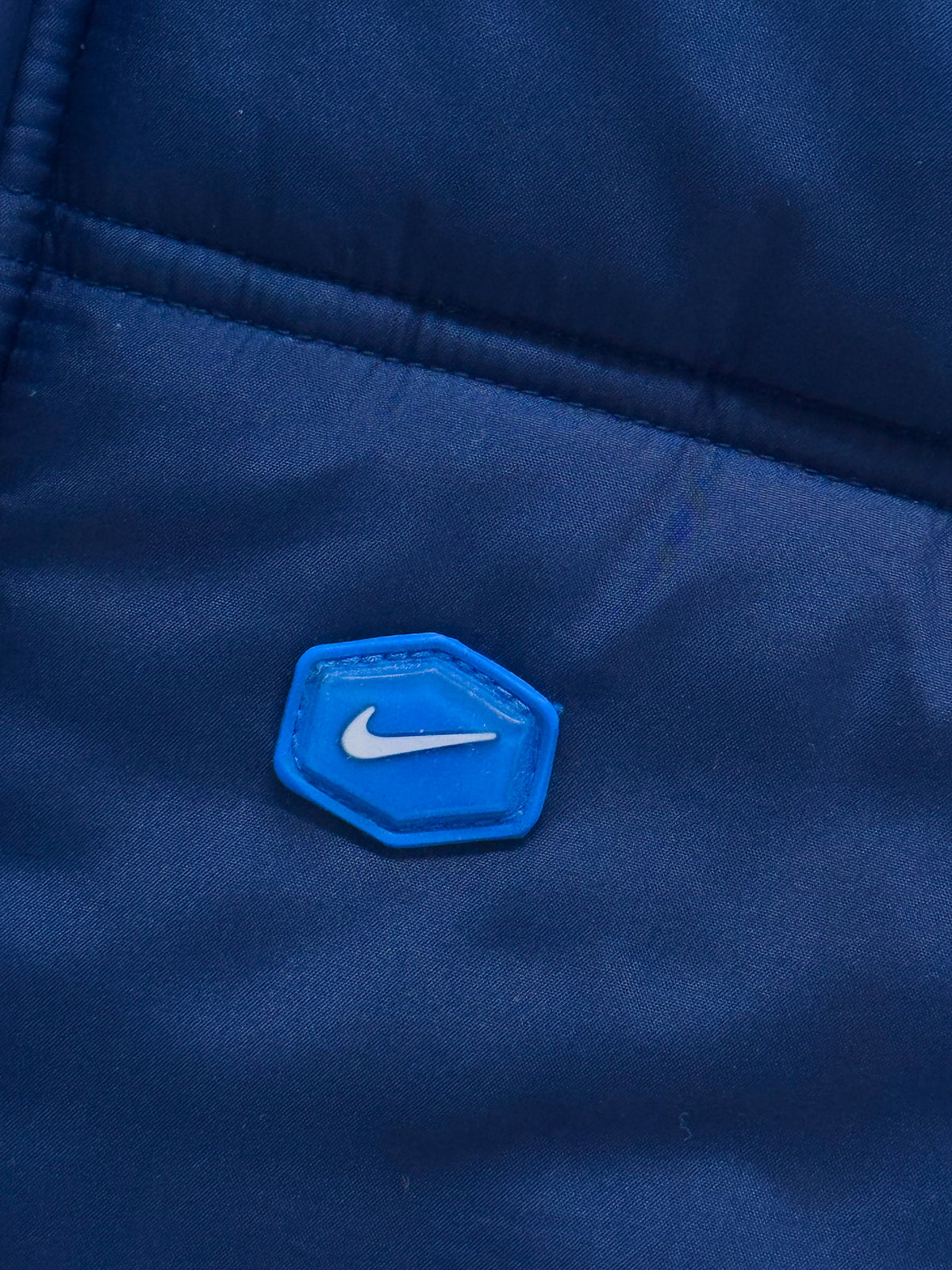 Nike Vintage Pufferweste *REVERSIBLE*| M