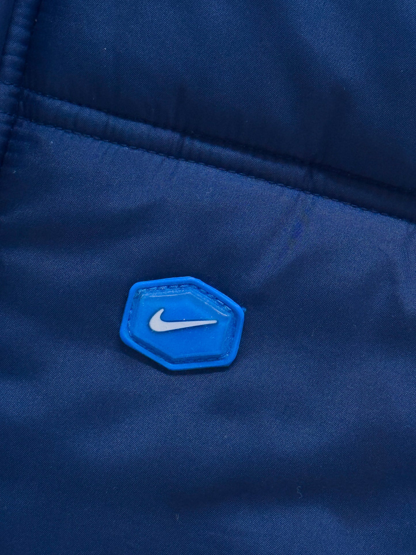 Nike Vintage Pufferweste *REVERSIBLE*| M
