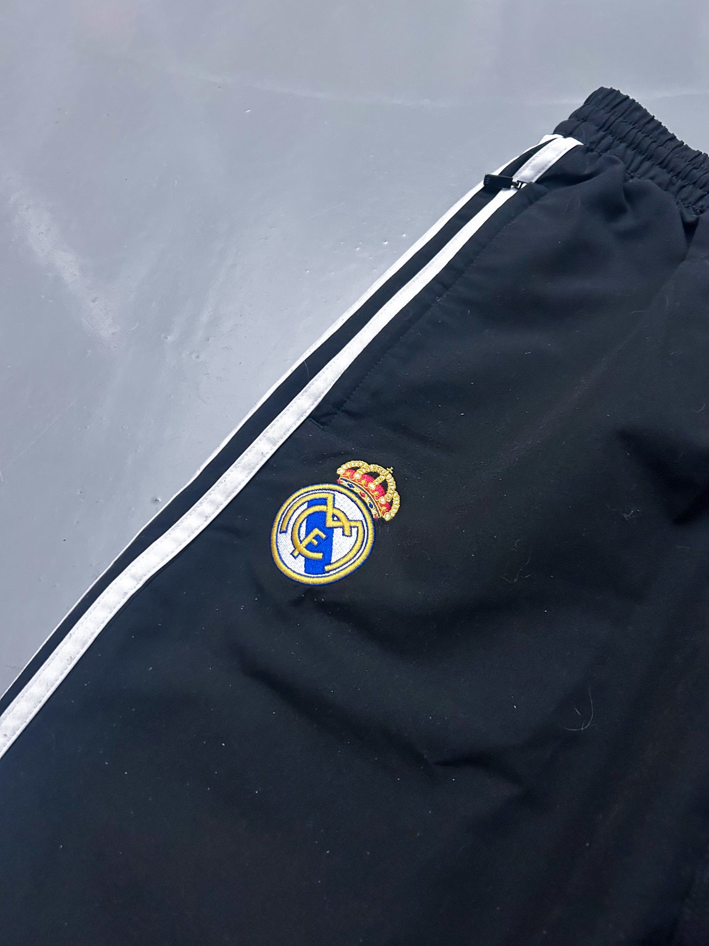 Adidas x Real Madrid Vintage Trackpants | M