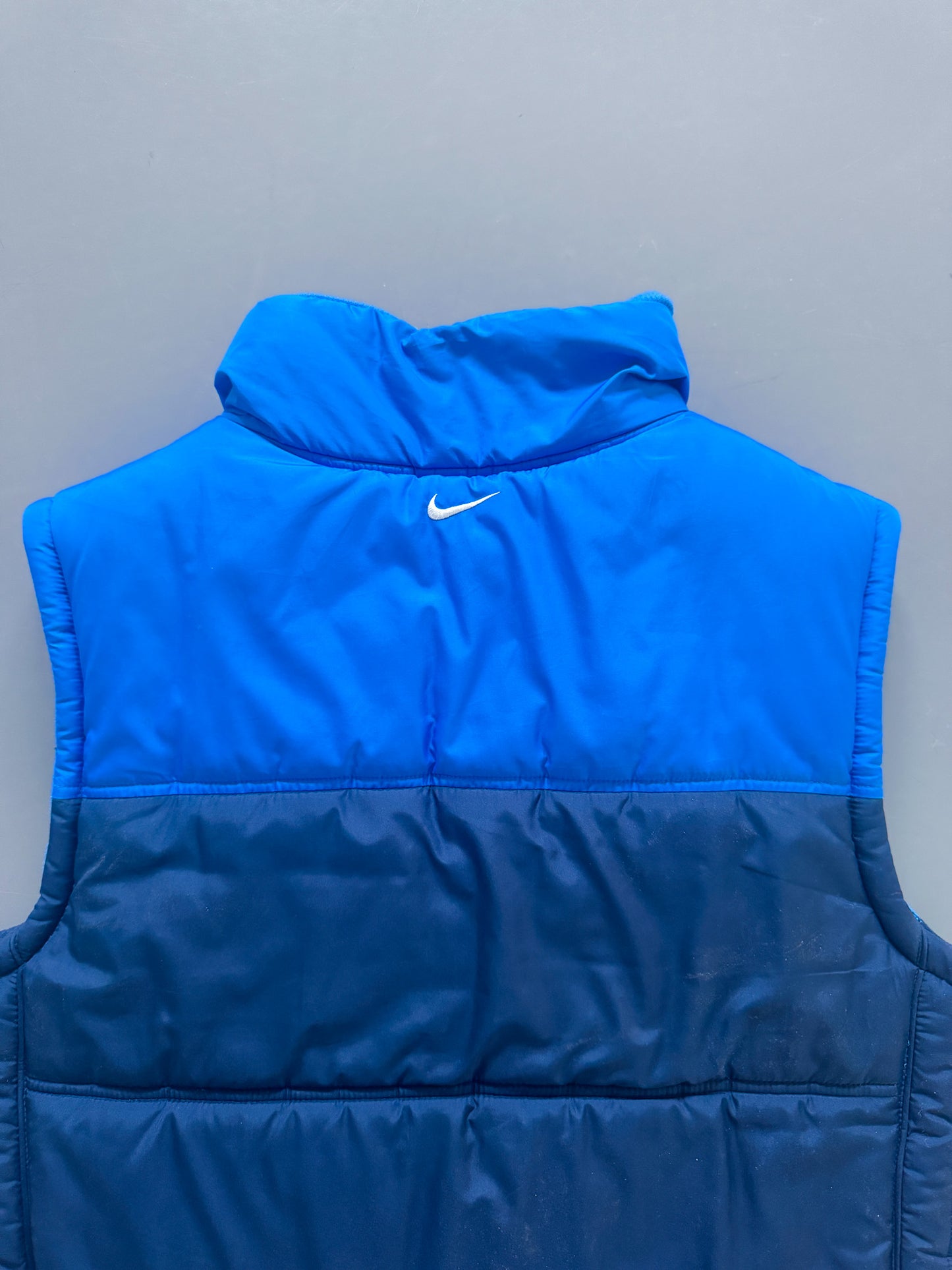 Nike Vintage Pufferweste *REVERSIBLE*| M