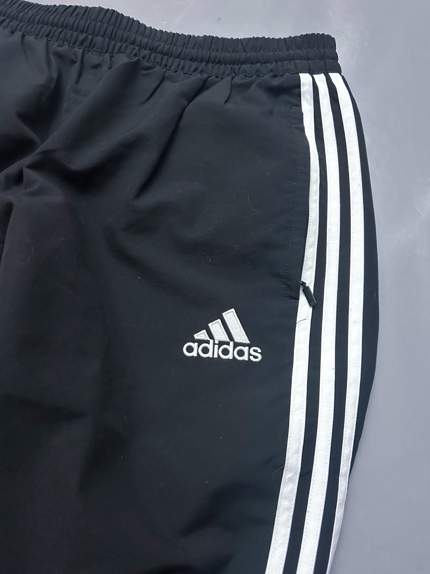 Adidas x Real Madrid Vintage Trackpants | M