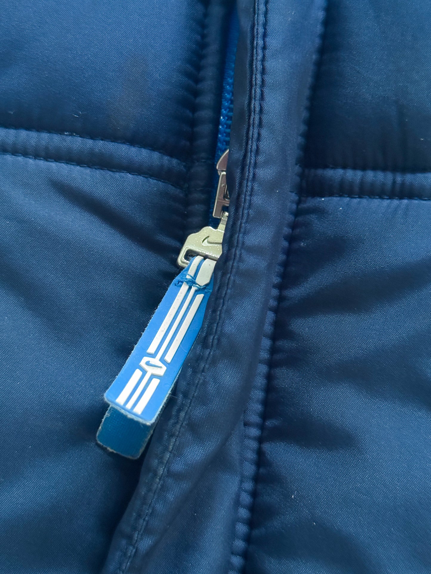 Nike Vintage Pufferweste *REVERSIBLE*| M