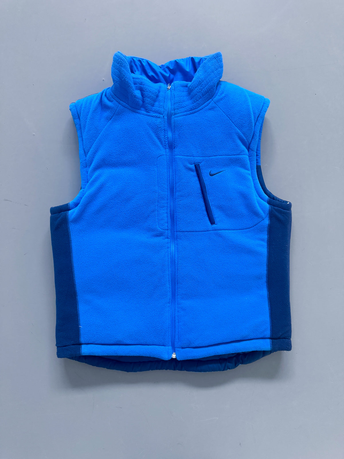 Nike Vintage Pufferweste *REVERSIBLE*| M