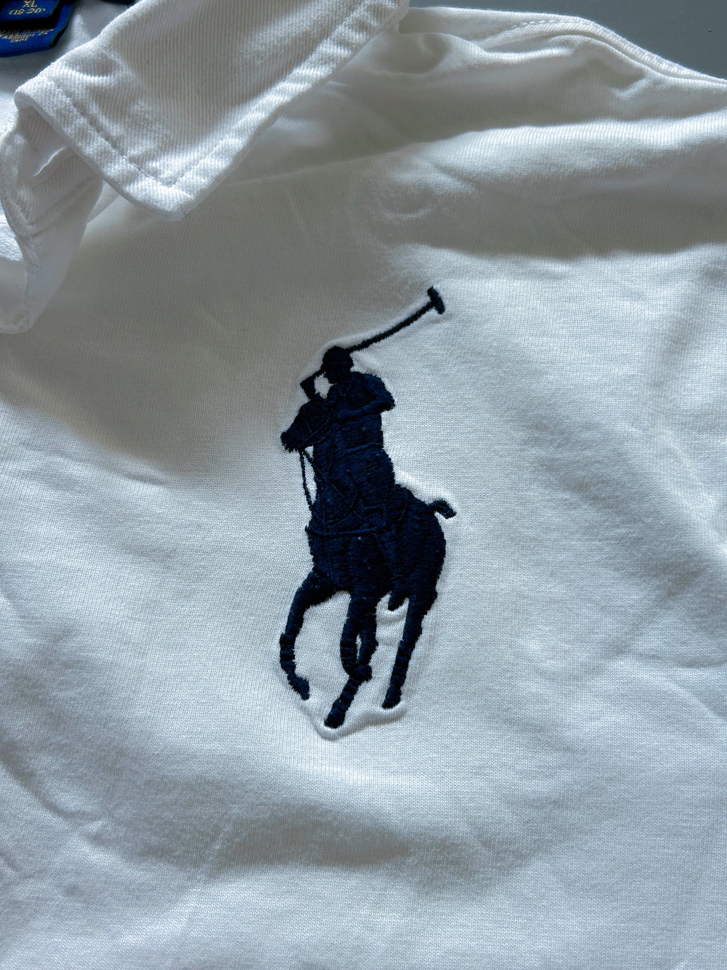 Polo Ralph Lauren Vintage Polo-Shirt | M