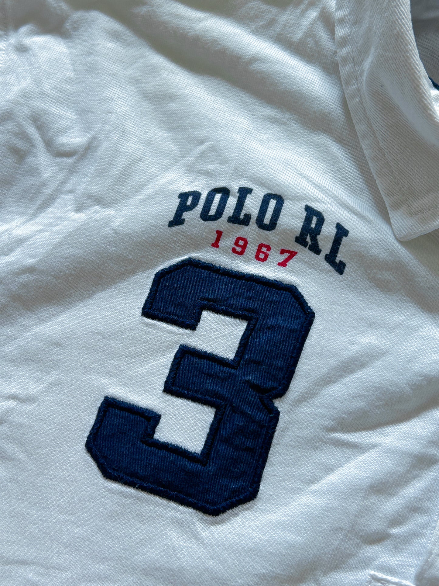 Polo Ralph Lauren Vintage Polo-Shirt | M