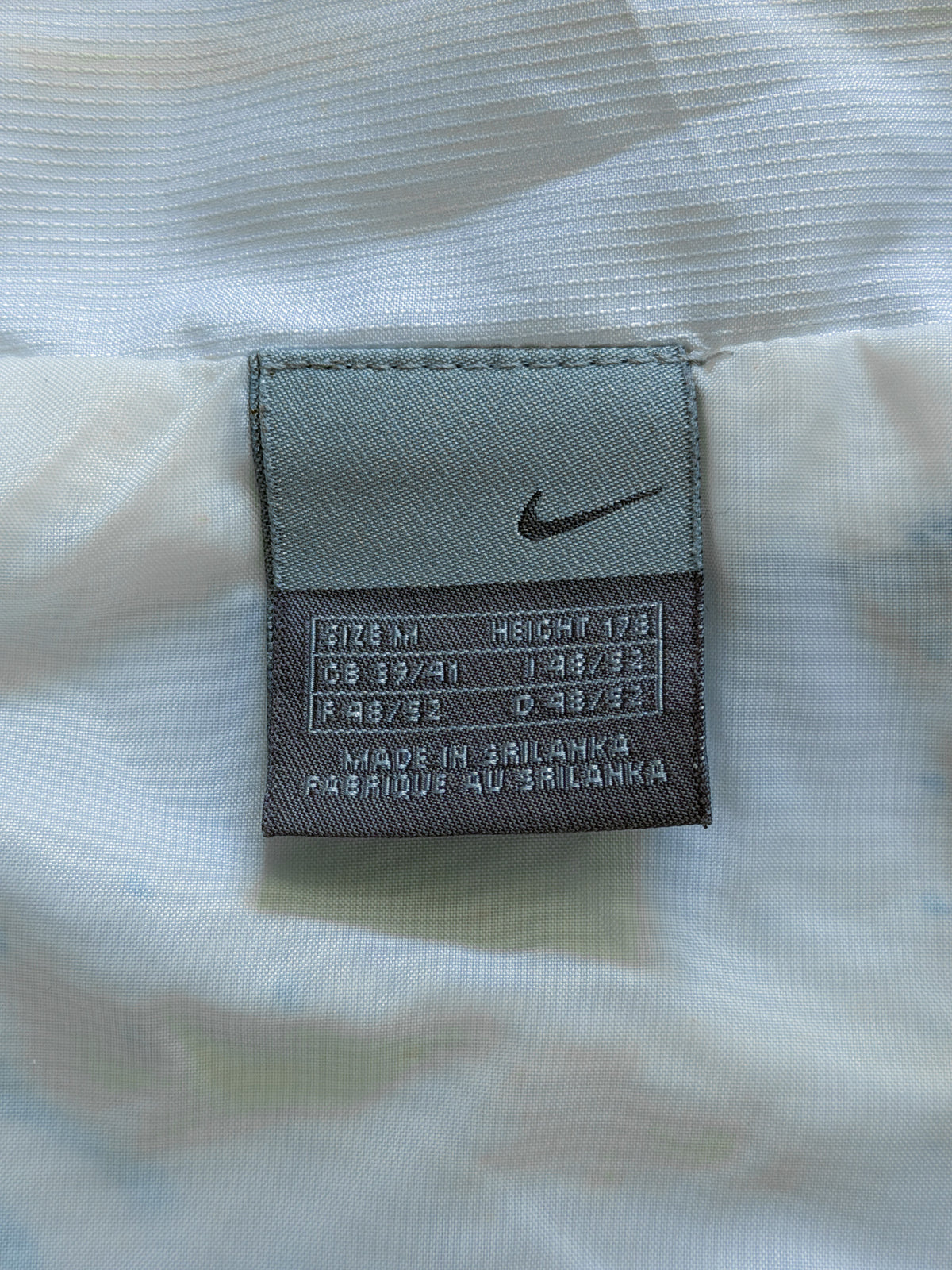 Nike Vintage *TN* Trackjacket | M