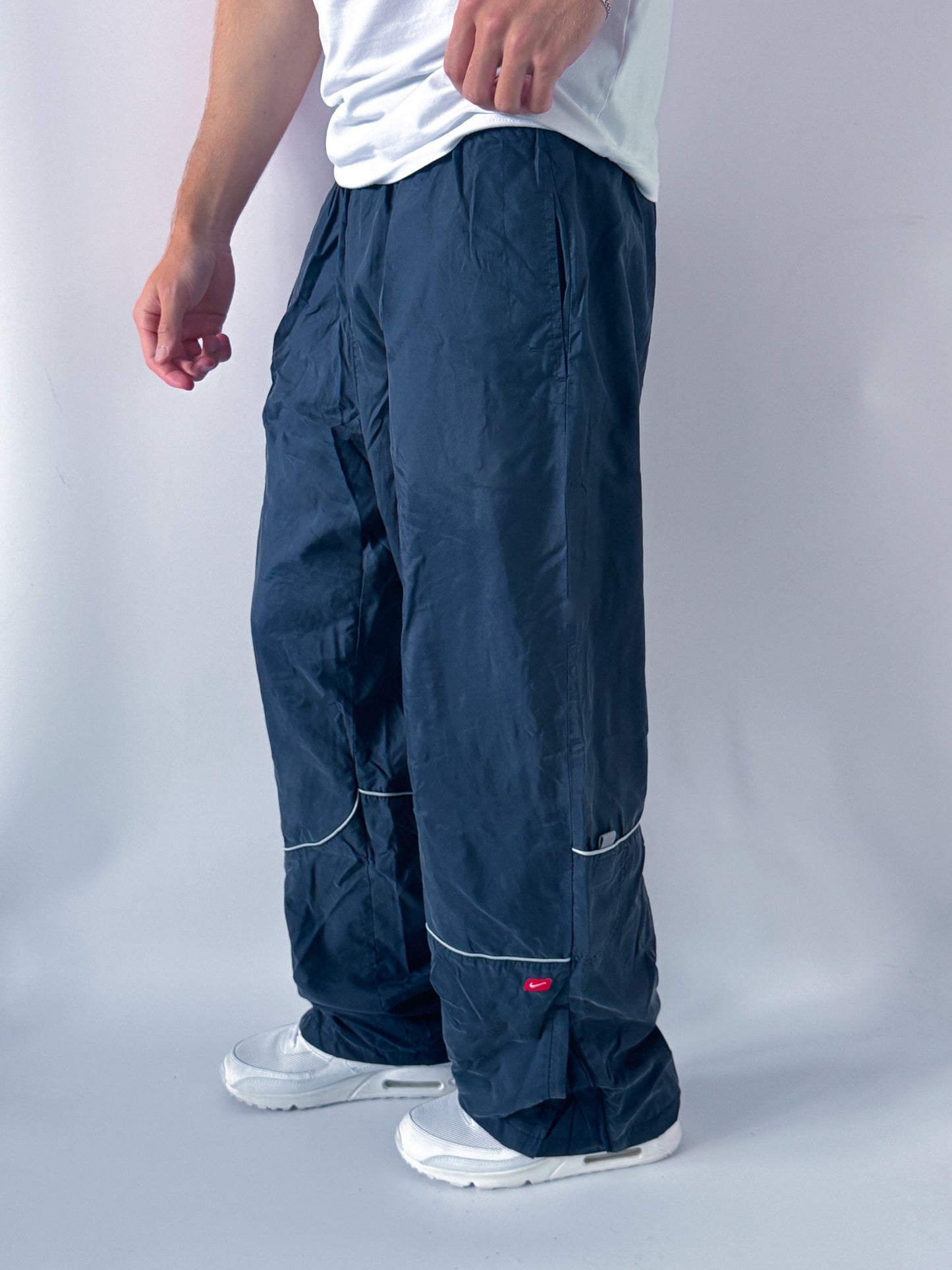 Nike Vintage Trackpants | XL