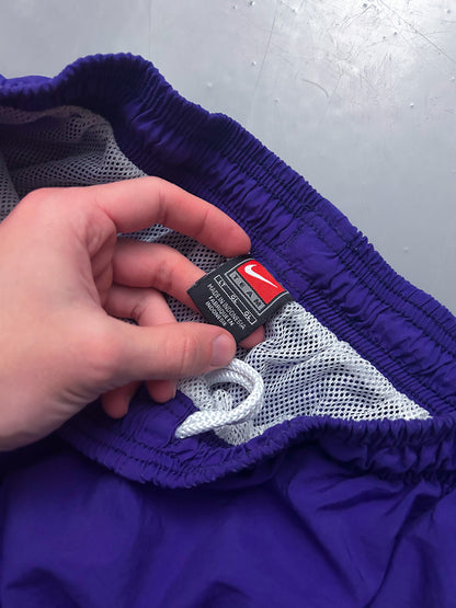 Nike Vintage *Purple* Trackpants | L