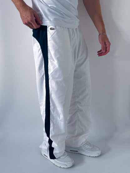 Lacoste Vintage Trackpants | M