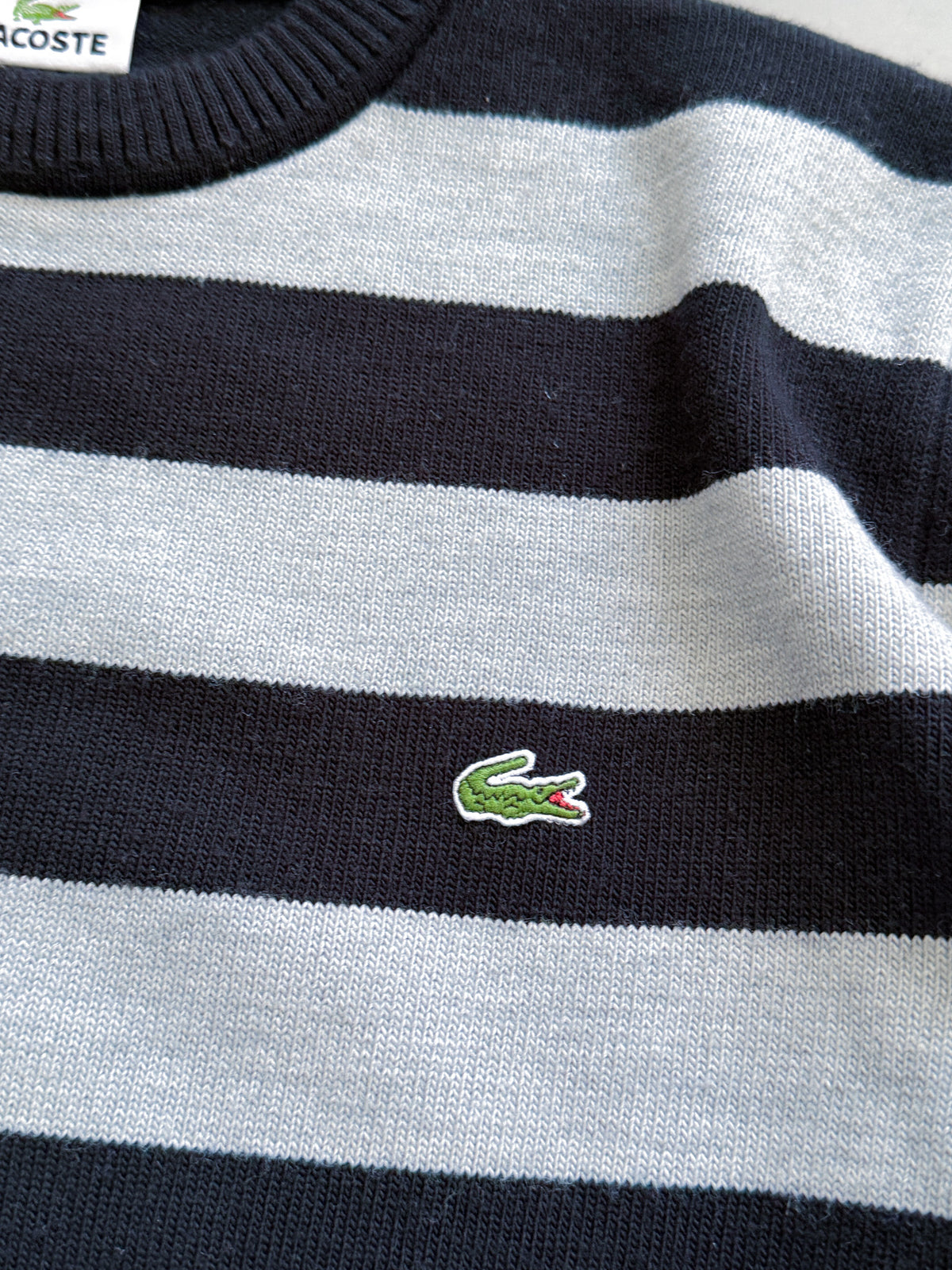 Lacoste Vintage Pullover | M