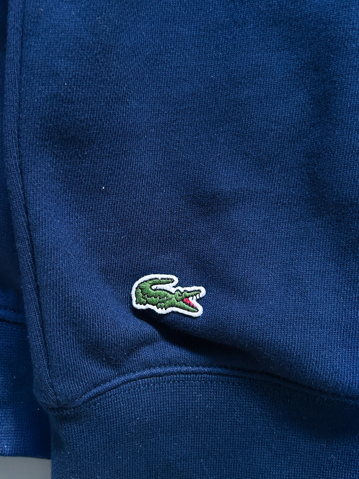 Lacoste Vintage Pullover | M