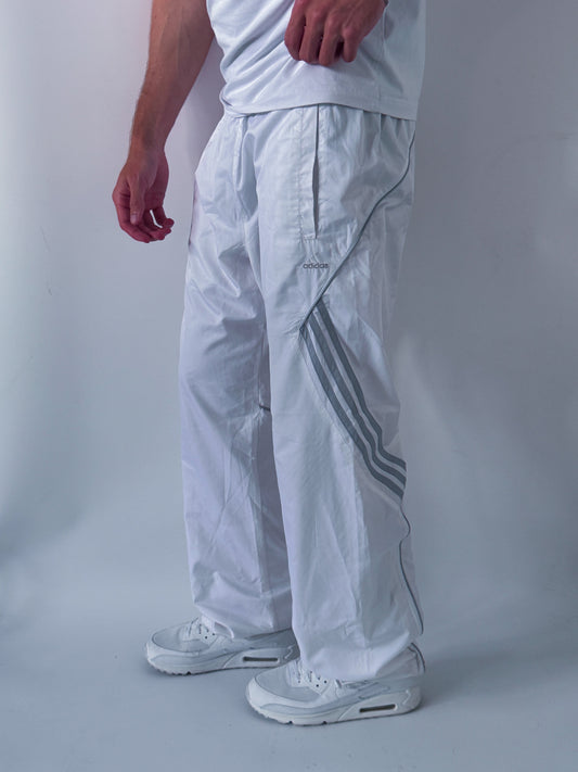 Adidas Vintage Trackpants | M