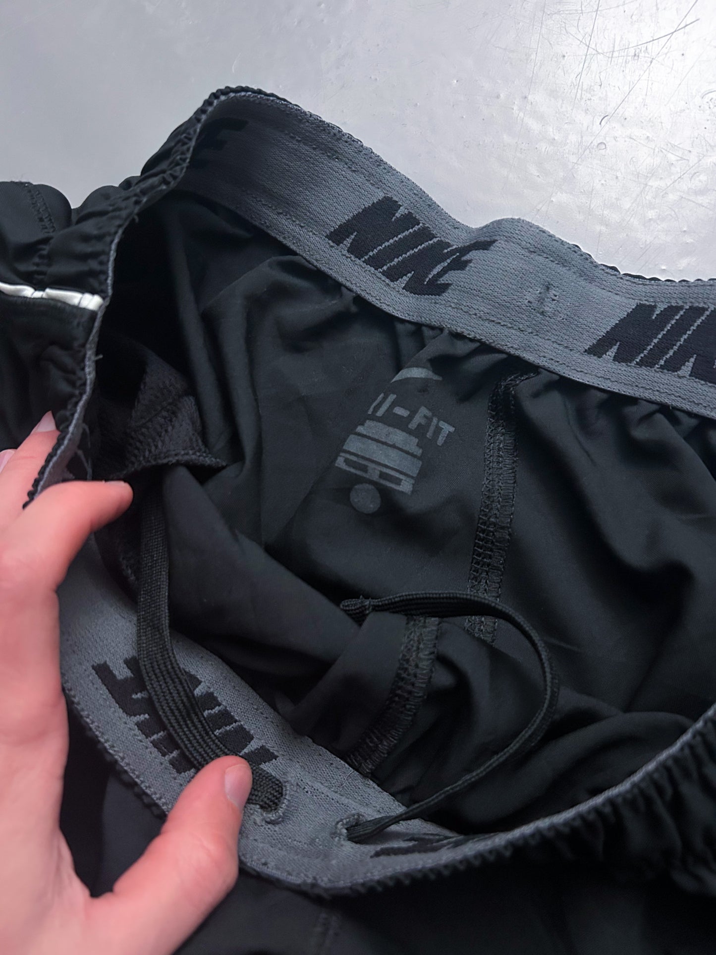 Nike Vintage Trackpants | XL