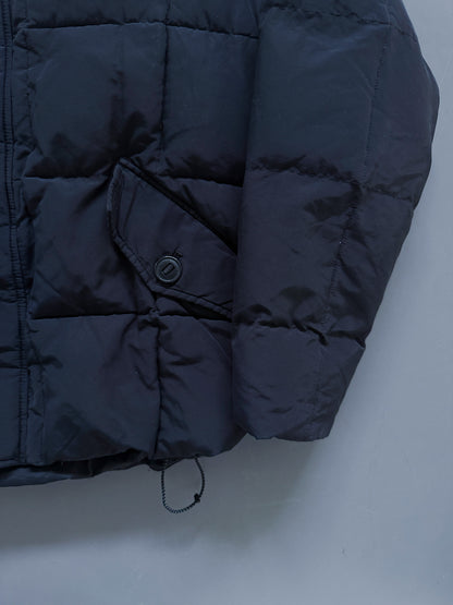 Lacoste Vintage Puffer / Winter Jacket | M