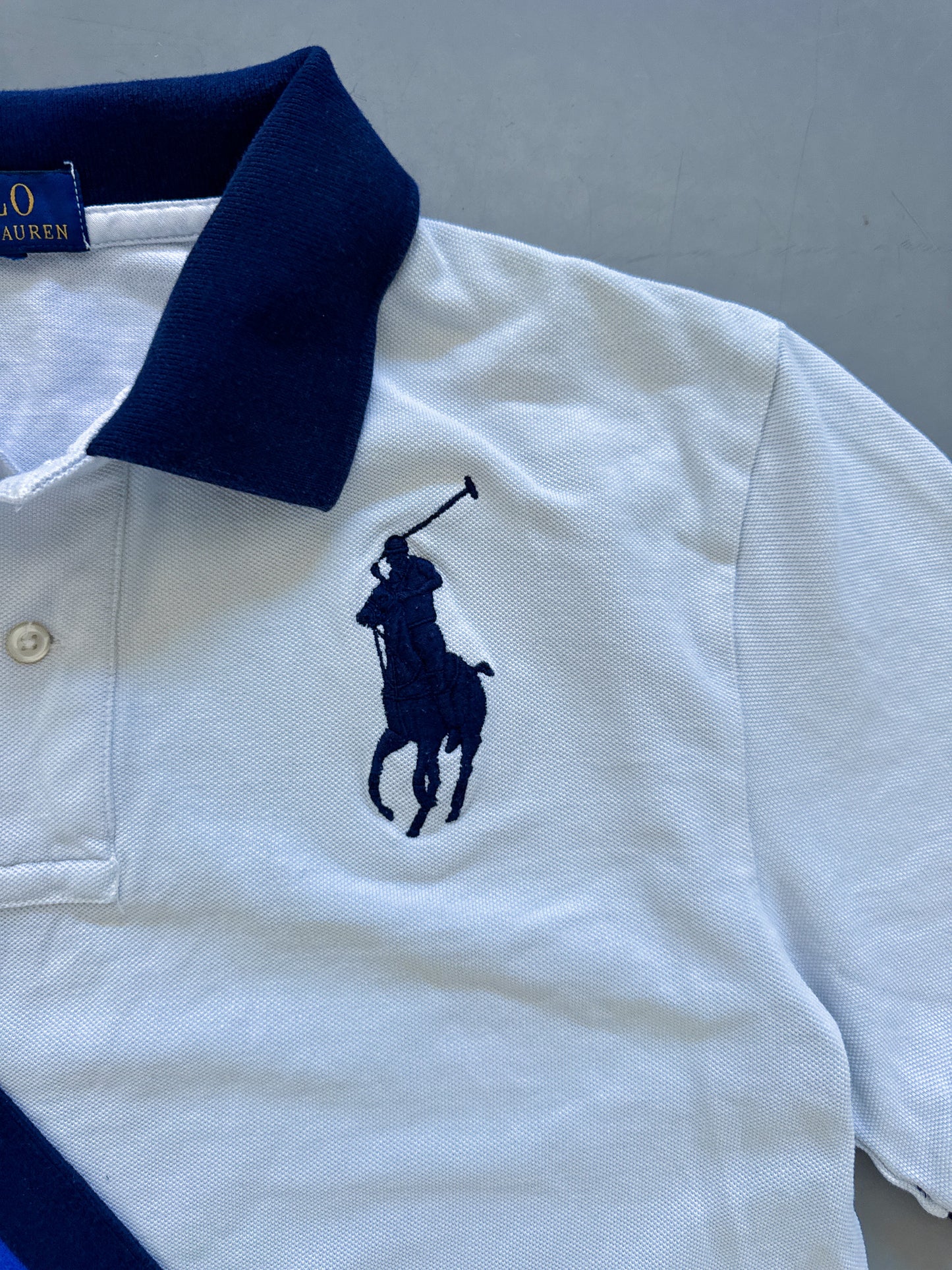Vintage Polo Ralph Lauren Polo-Shirt | S