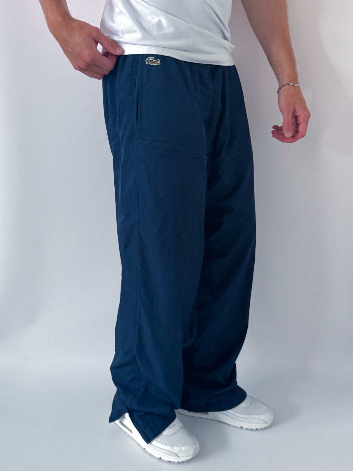 Lacoste Vintage Trackpants | L