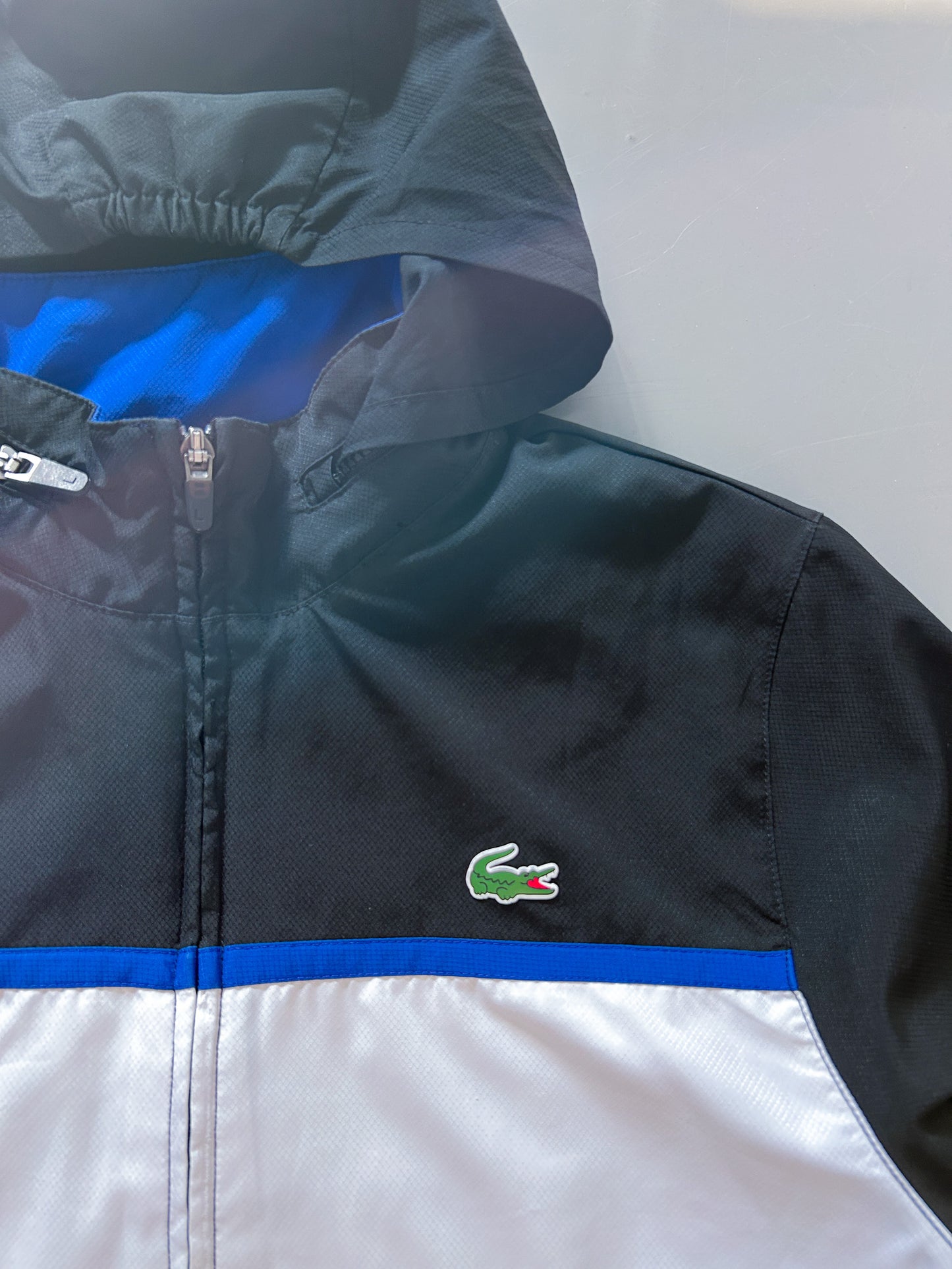 Lacoste Vintage Trackjacket | S