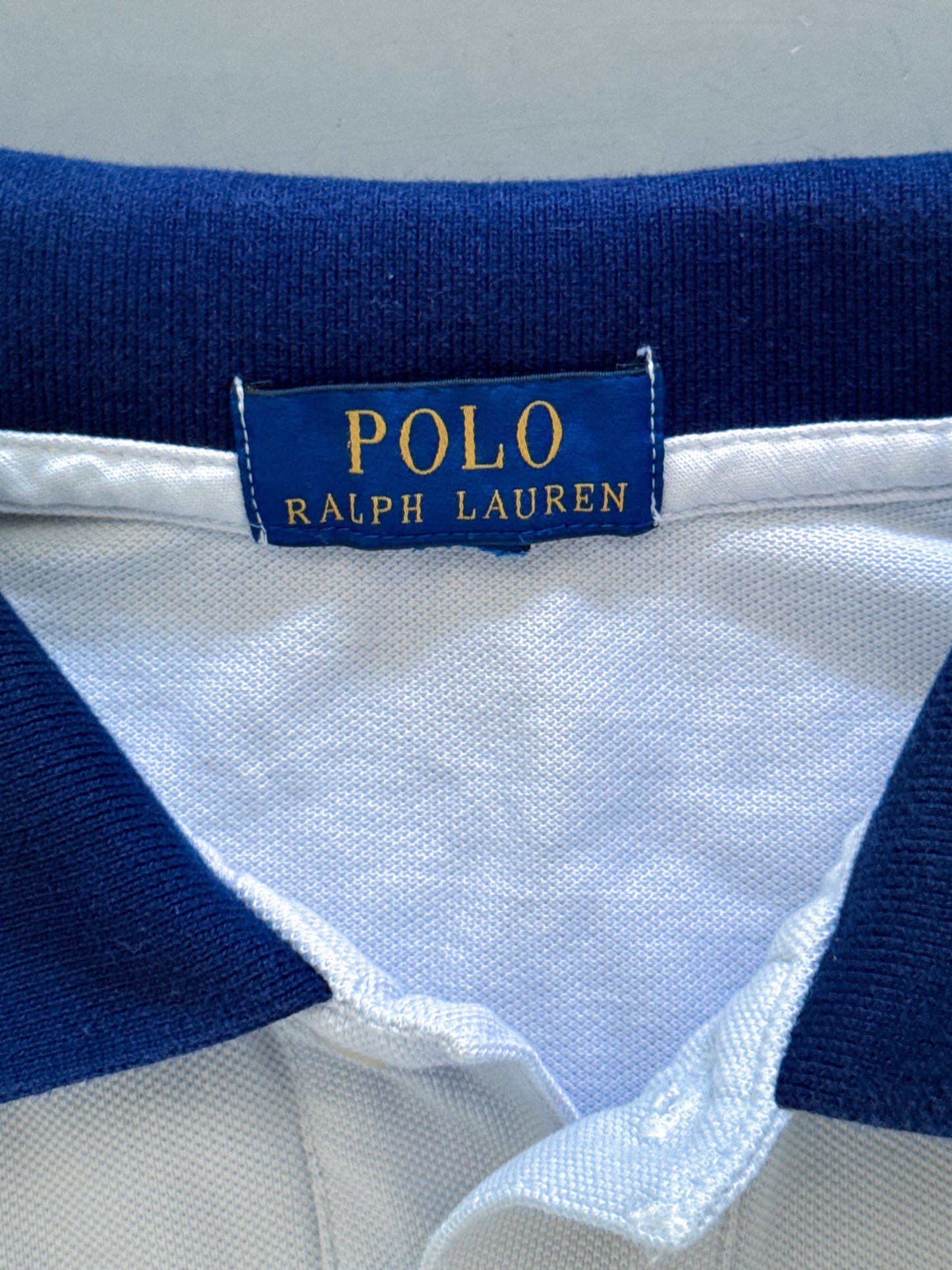 Vintage Polo Ralph Lauren Polo-Shirt | S