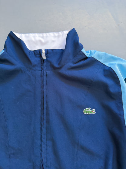 Lacoste Vintage Trackjacket | S