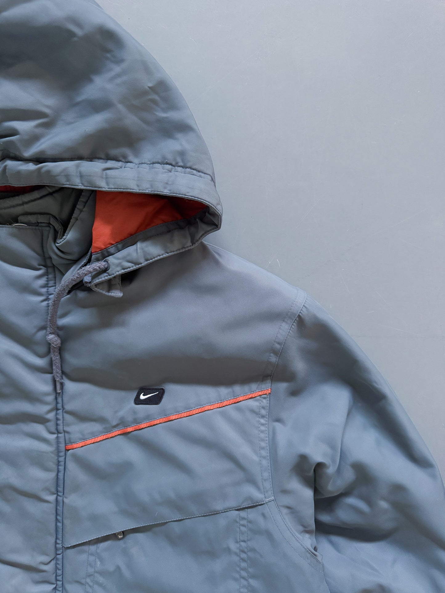 Nike Vintage Puffer / Winter Jacket | S