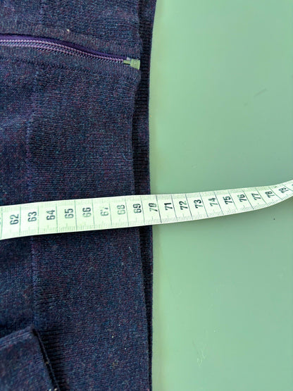 Lacoste Vintage Strickjacke | XL