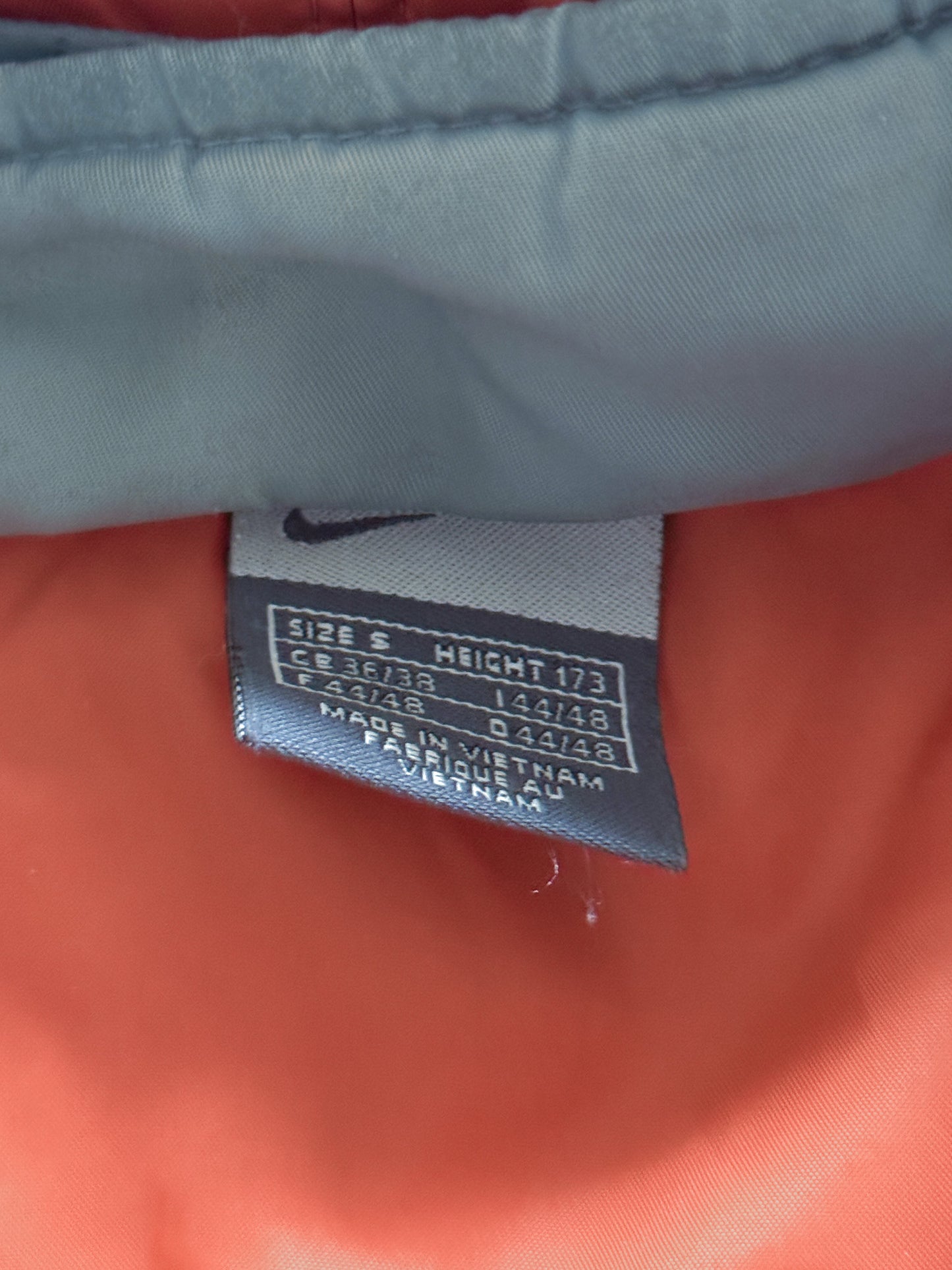 Nike Vintage Puffer / Winter Jacket | S