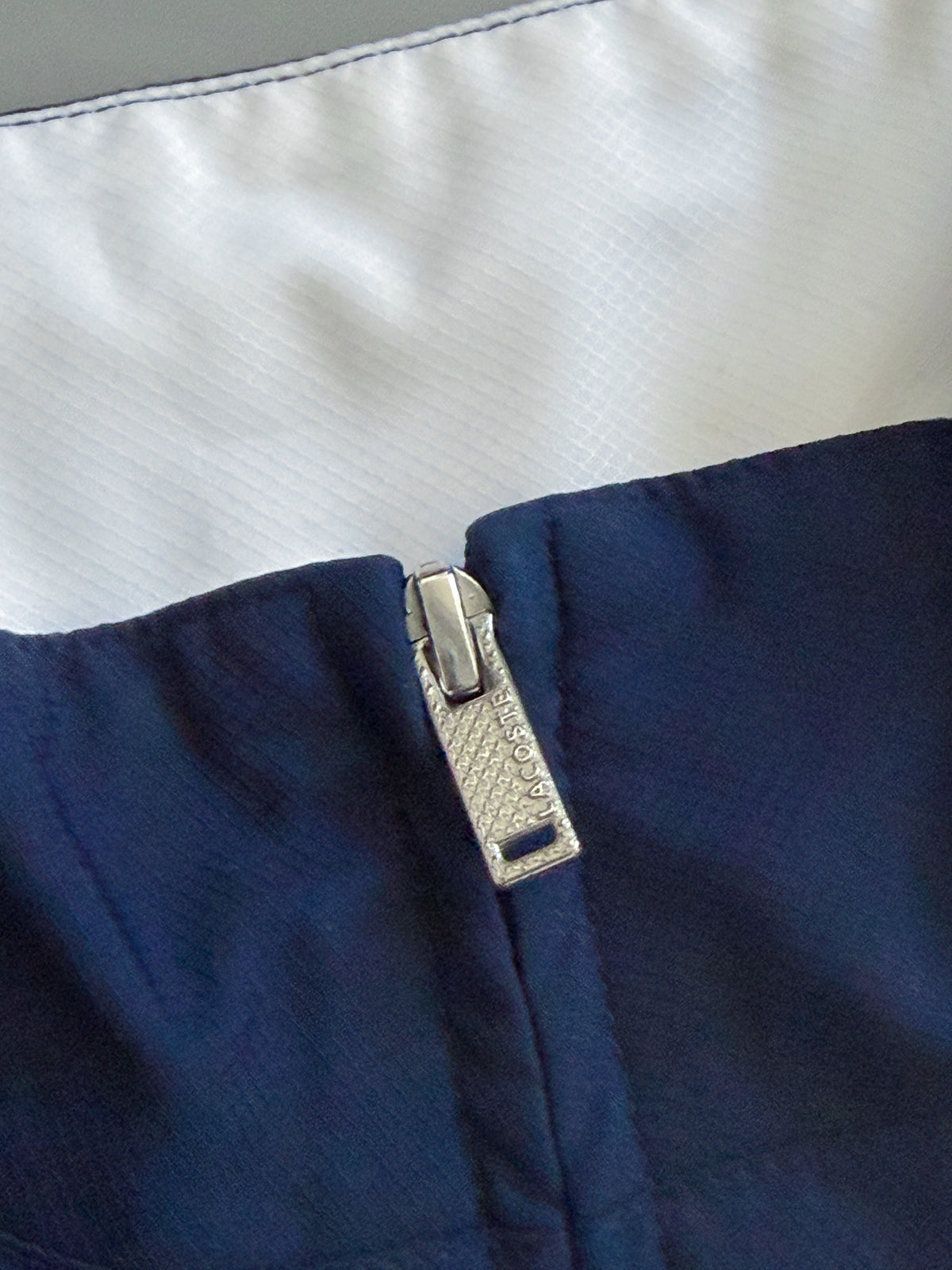 Lacoste Vintage Trackjacket | S