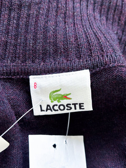 Lacoste Vintage Strickjacke | XL