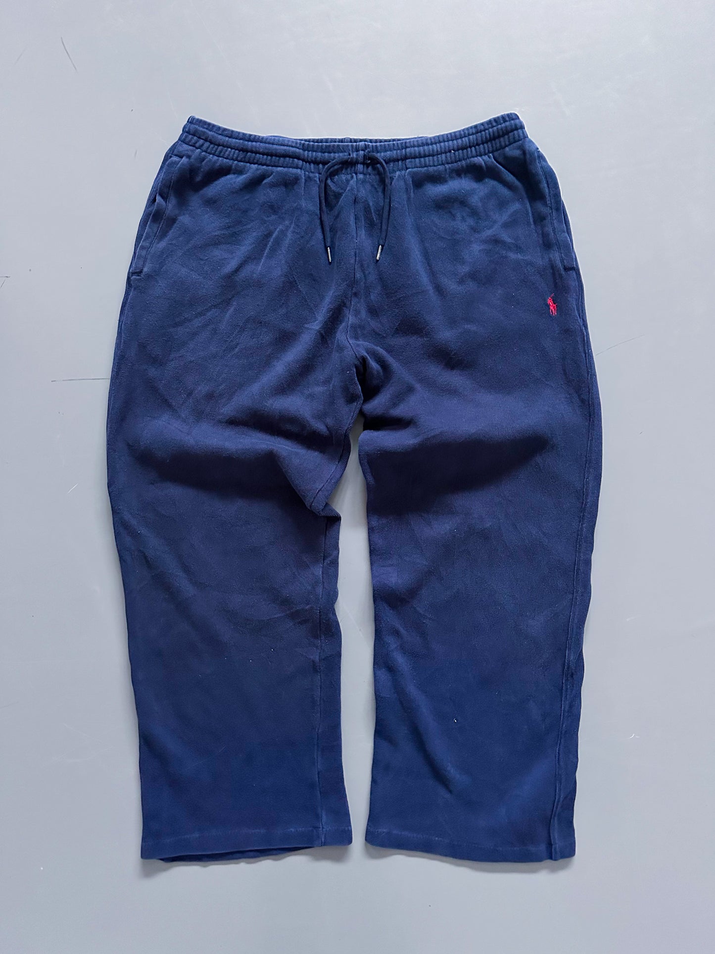 Polo Ralph Lauren Vintage Open Leg Sweatpants / Jogger | M