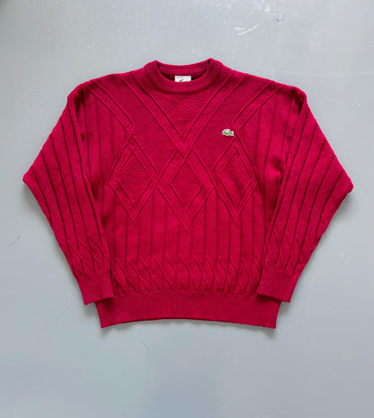 Lacoste Vintage Pullover | M