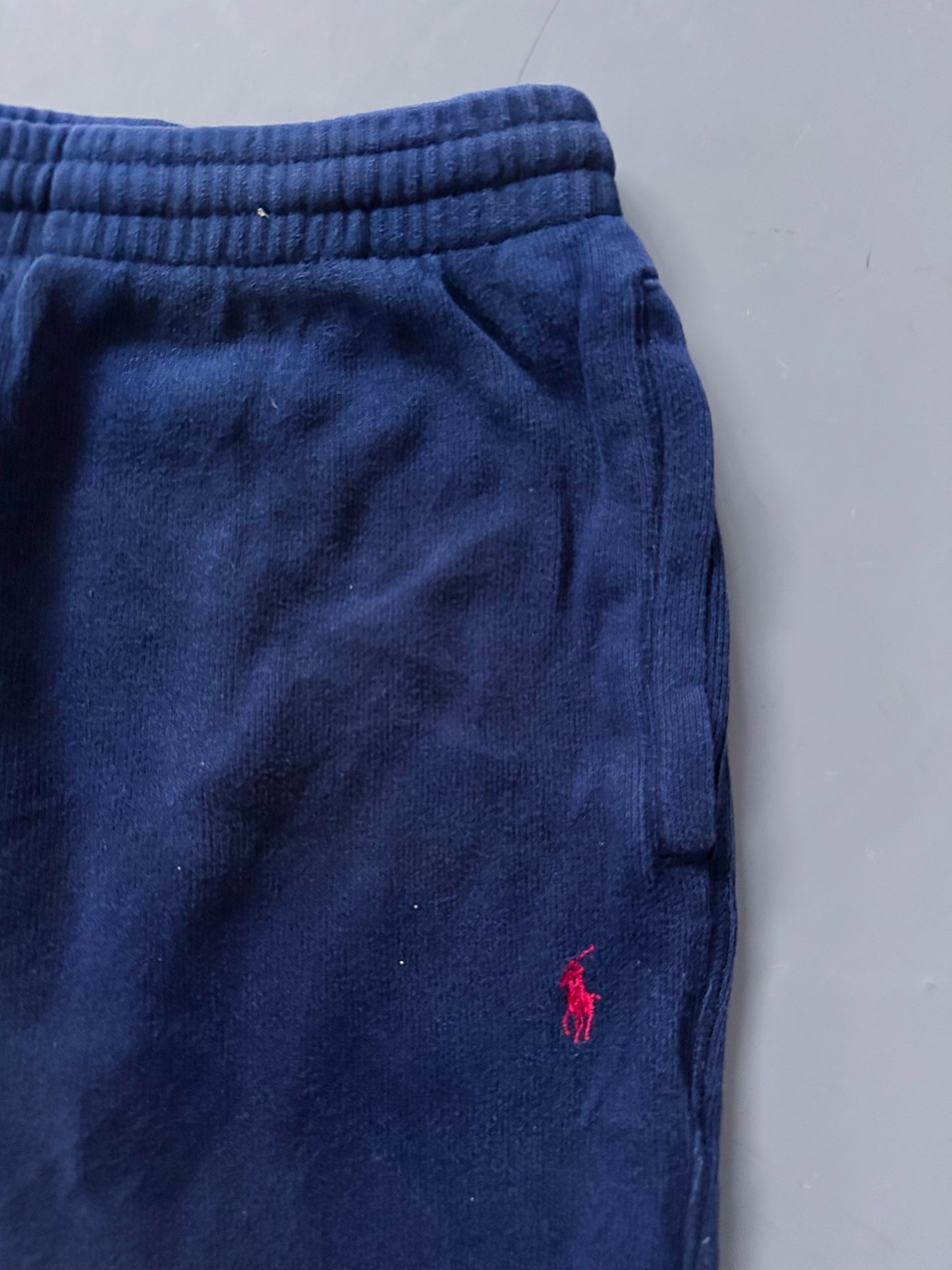 Polo Ralph Lauren Vintage Open Leg Sweatpants / Jogger | M