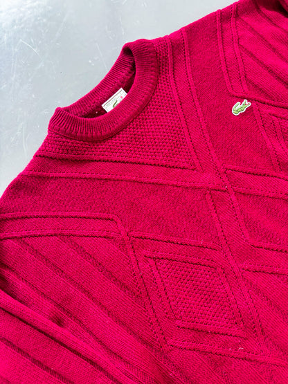 Lacoste Vintage Pullover | M