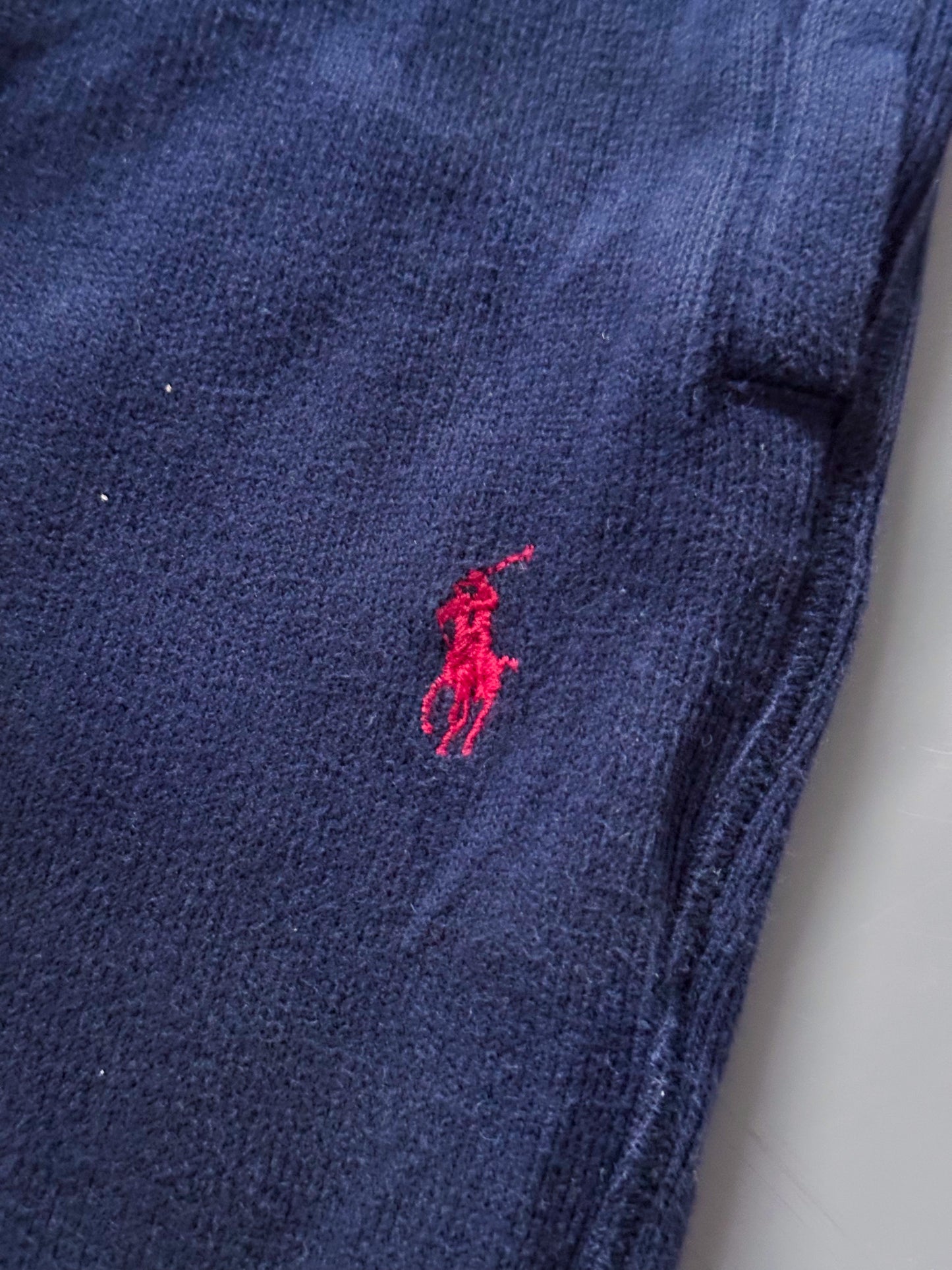 Polo Ralph Lauren Vintage Open Leg Sweatpants / Jogger | M