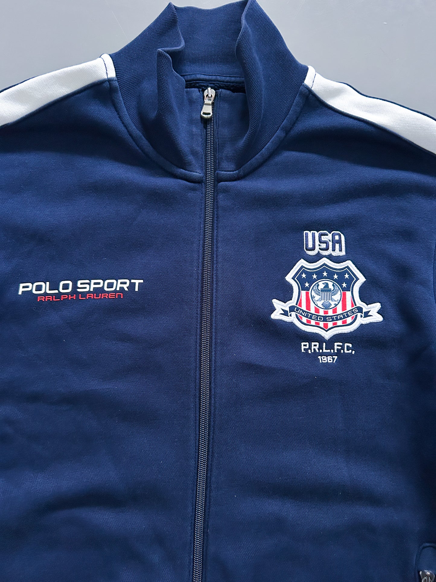 Polo Ralph Lauren Sweatjacke | M