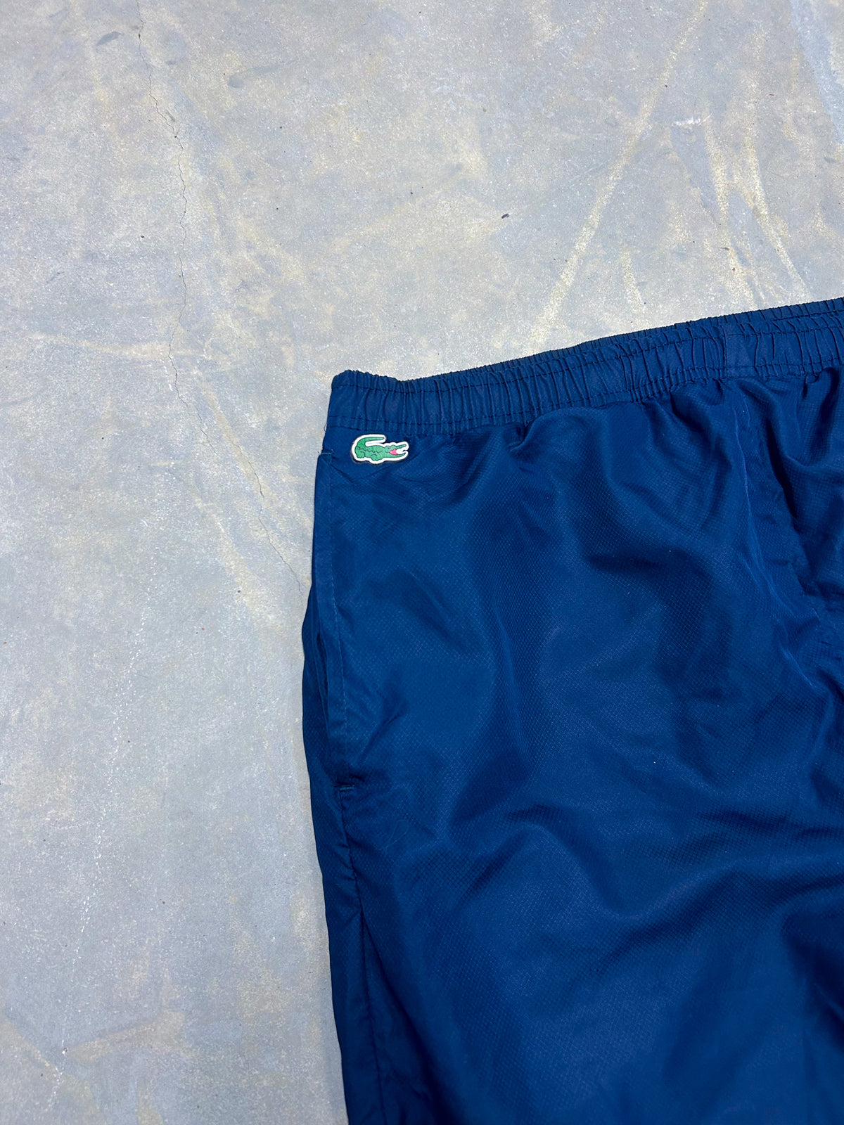 Pantalon de survêtement vintage Lacoste | S