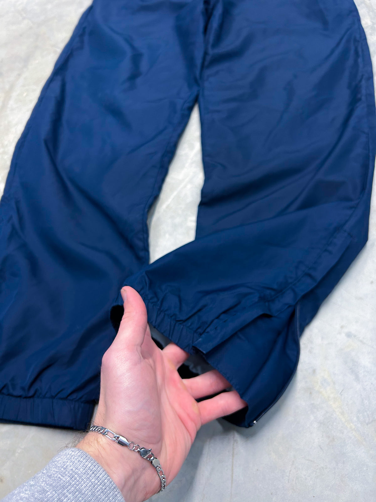 Pantalon de survêtement vintage Lacoste | S